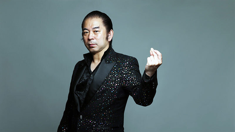 催眠術師の写真ウダッチ